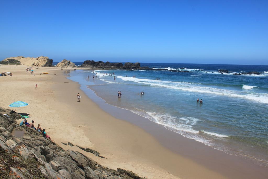 Eersterivierstrand Net Hier 아파트 외부 사진