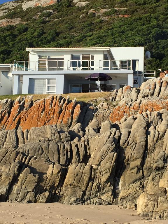 Eersterivierstrand Net Hier 아파트 외부 사진